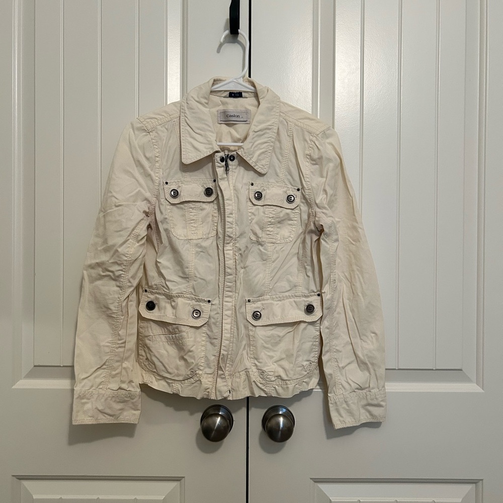 Caslon Jacket